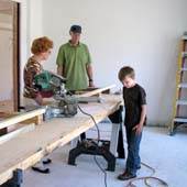 Los Gatos remodeling contractor: journeyman carpenter