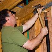 Bay Area remodeling contractors: journeyman carpenter