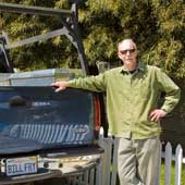 Bay Area general contractors, Menlo Park remodeling contractor: Bill Fry