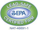 Bay Area EPA Lead-Safe Certified Firm, RRP, Renovate, Repair, Paint
