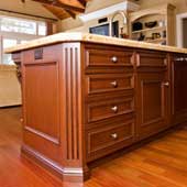 Non-VOC,no VOC, non-toxic non-fomaldehyde, green custom cabinetry