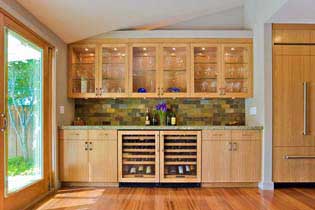 Bay Area Custom Cabinets