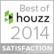 Best of Houzz 2014 Customer Satisfaction