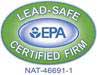 Bay Area green construction epa lead safe certified firm
