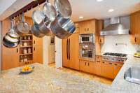 Los Altos Kitchen Design