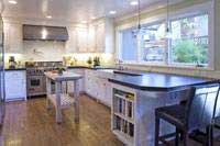 Menlo Park Kitchen design